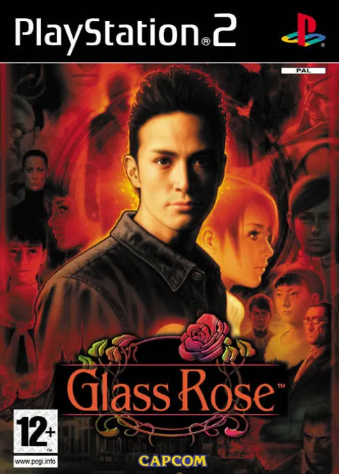 Garasu no Bara (Japan)